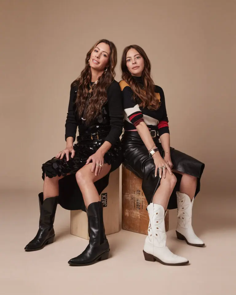 New Boot Jewelry Adds an Extra Kick To Partlow’s Beloved Western Wear — Going Golden With Style