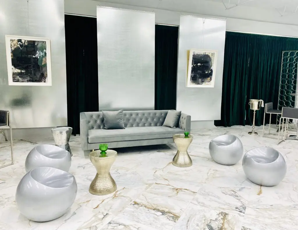 The entire space was gutted and transformed. (Photo by Courtney Dabney)