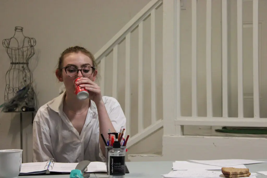 Do you have coke? (Photo by Ethan Bard)