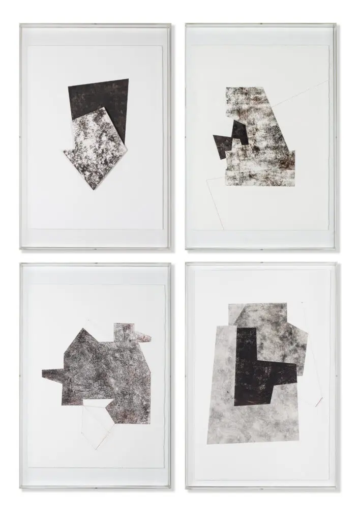 Luisa Duarte's "Shelters," 2018-2020 (Photo by Light 42 Studio) 