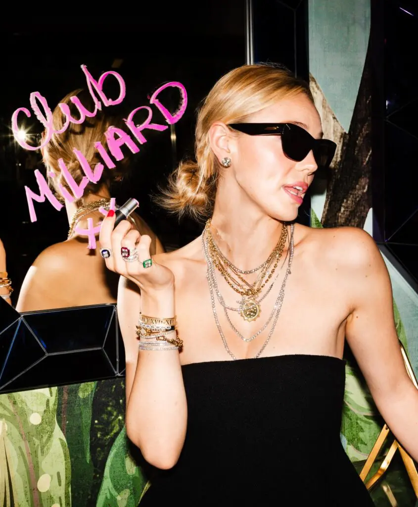 Club Milliard opens the vault to a world of rare and exquisite pieces.