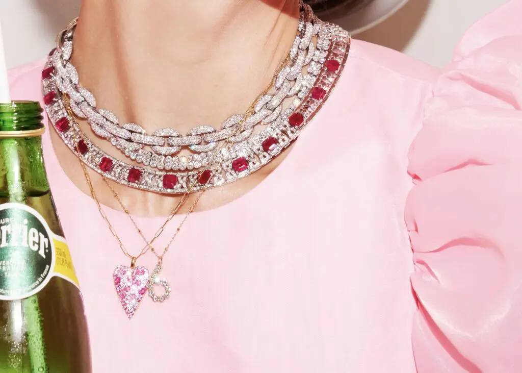 The club provides access to a selection of rare pieces, including estate jewelry, bridal pieces, and other unique items that may not be easily found elsewhere.
