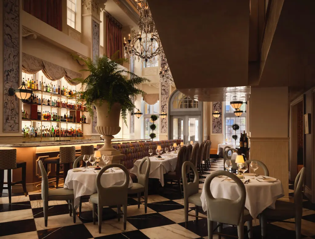 The magnificent Mister Charles, the latest from Duro Hospitality. (Photo by Douglas Friedman)