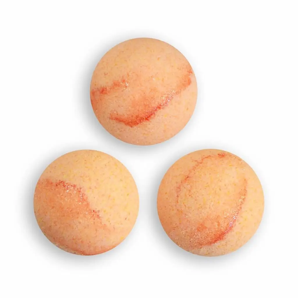 Serve up a Bellini Blush MyDrinkBomb.