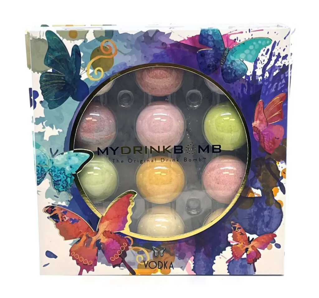 With more than 50 cocktail flavors and 12 flavors for kids, drinks made with MyDrinkBomb will never be boring again.