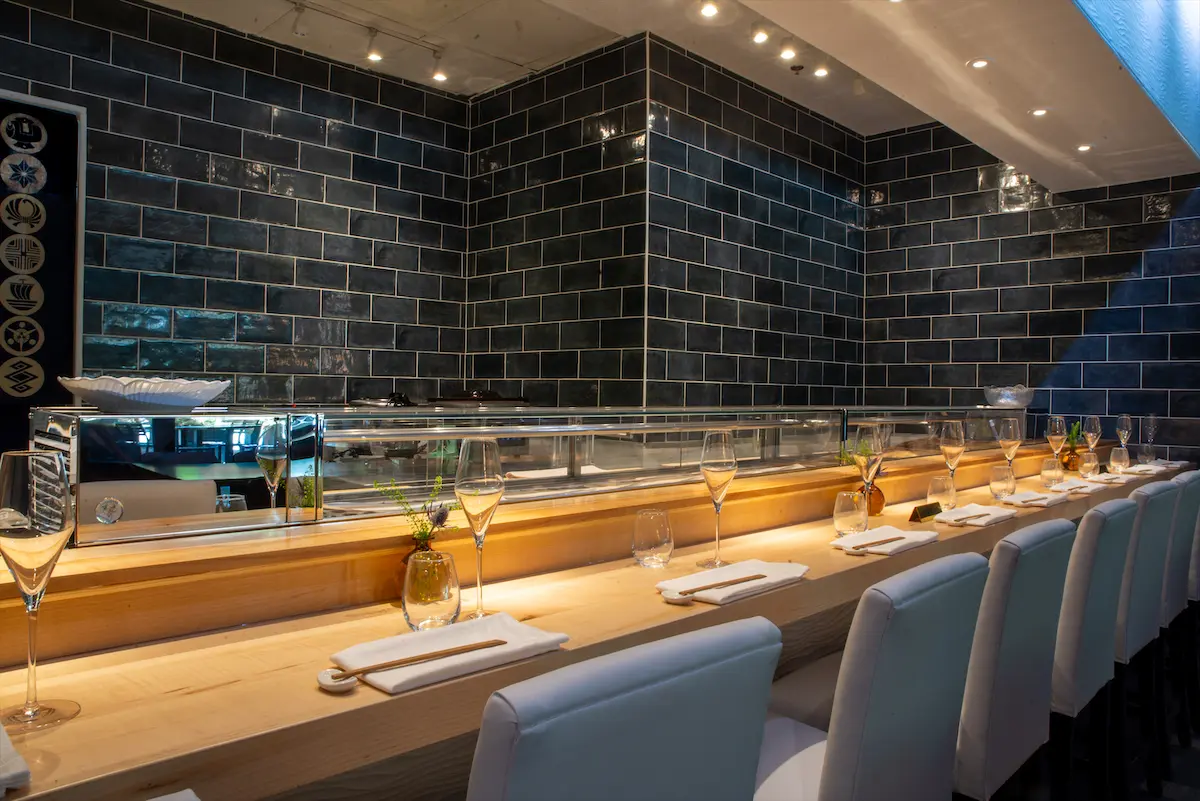 New sushi restaurant, Pearl, will debut in Knox-Henderson this summer. (Courtesy of Pearl)