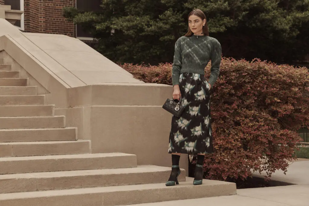 Dior; Highland Park Village Fall 2023 Fashion Lookbook