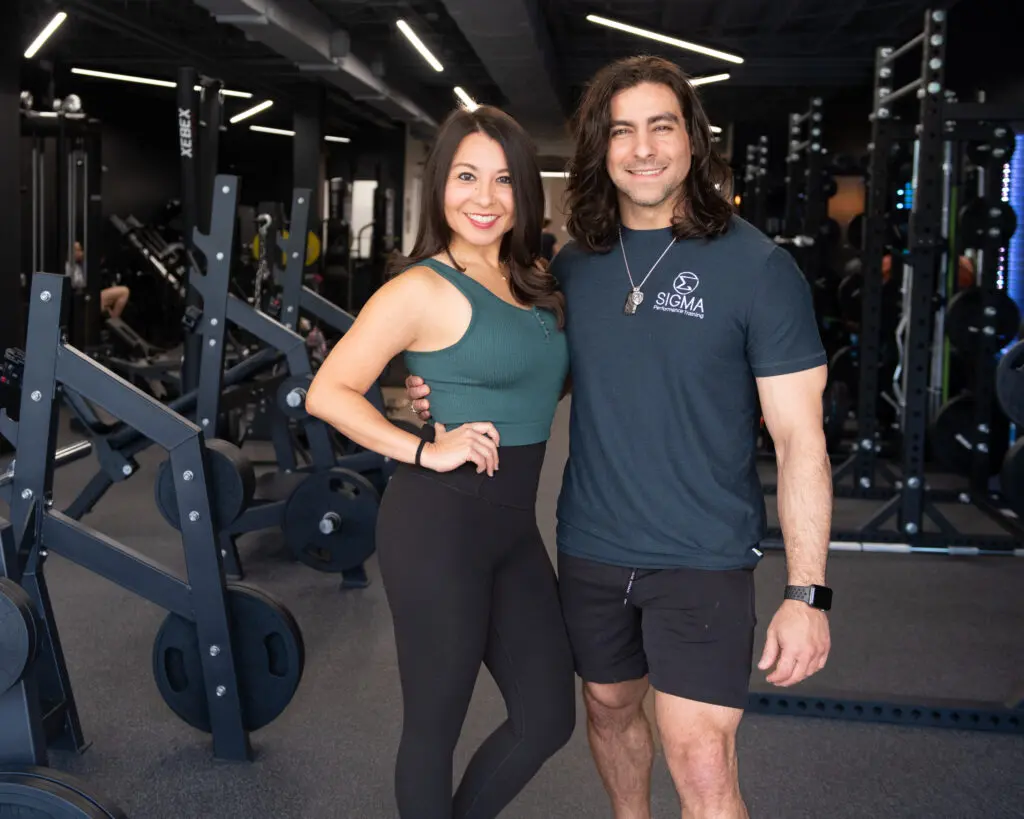 Founded by Mirna Espari and Carlos Mata, Sigma Performance Training is a fitness facility in Houston that offers it all.