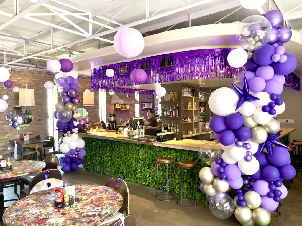 The Purple Holiday will extend into evening hours Thrusday through Sunday beginning in October.