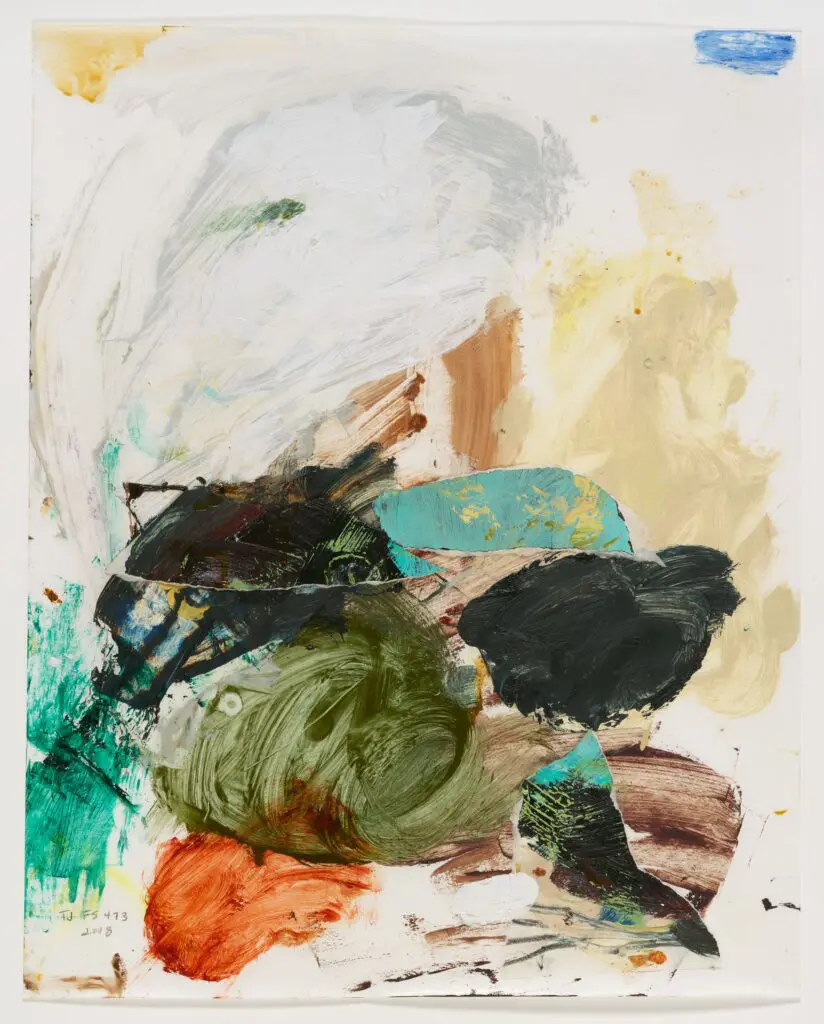 Terrell James' "Field Study #473," 2008 (© Terrell James)