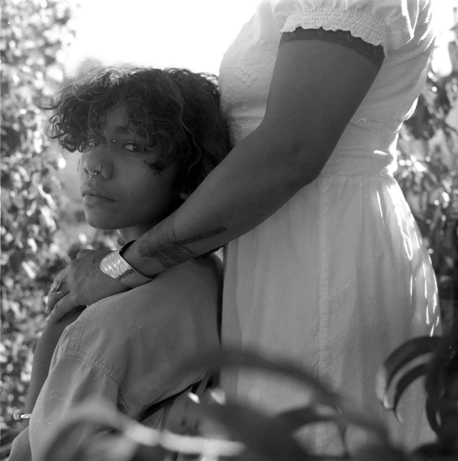Colby Deal's "Mother and Child," 2022