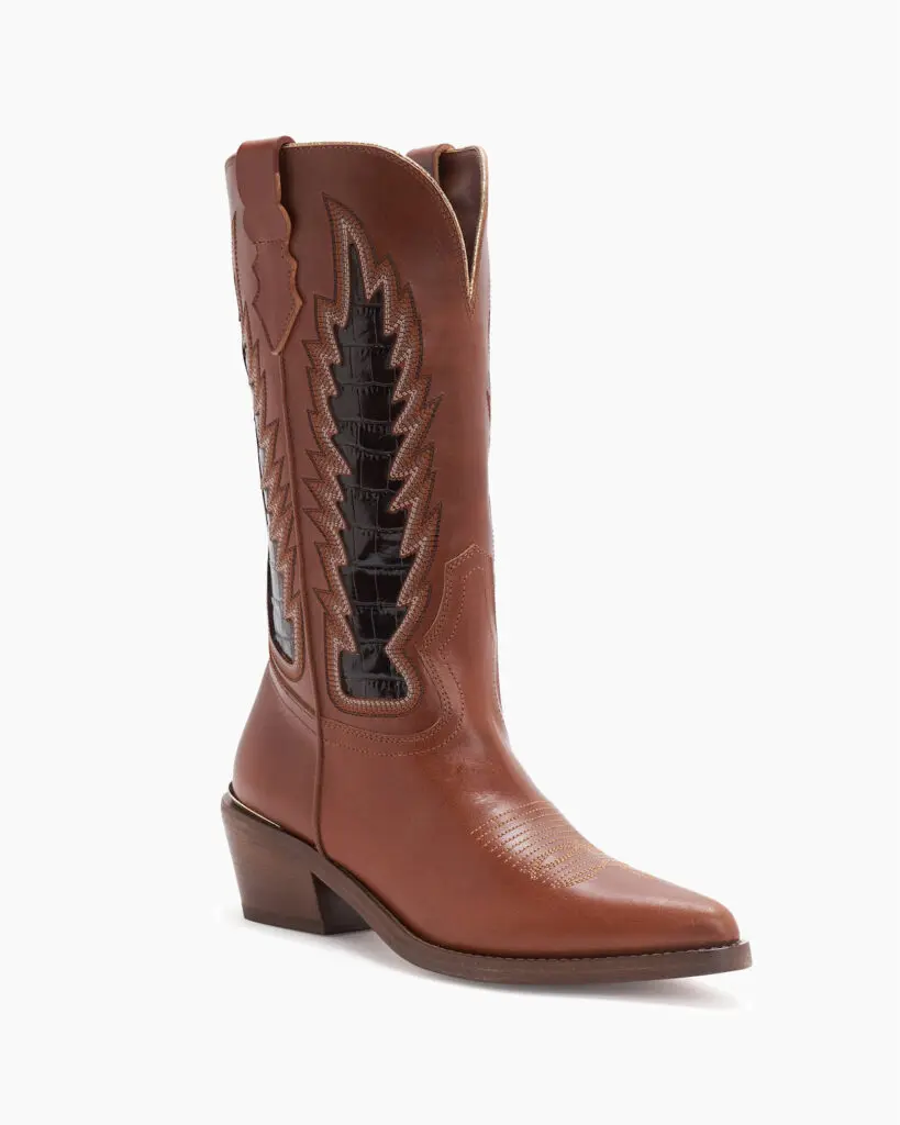 Whitney Boot, $1195 (Courtesy of Partlow)