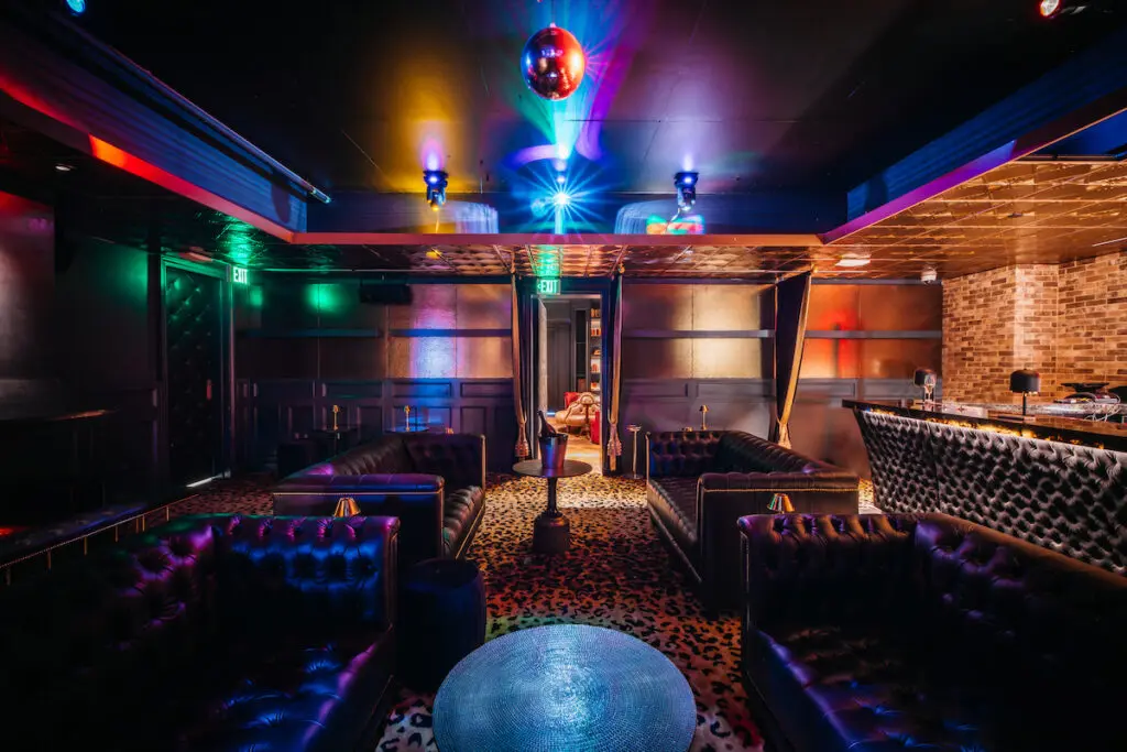 Babou's at Hotel Swexan (Photo by Kathy Tran)