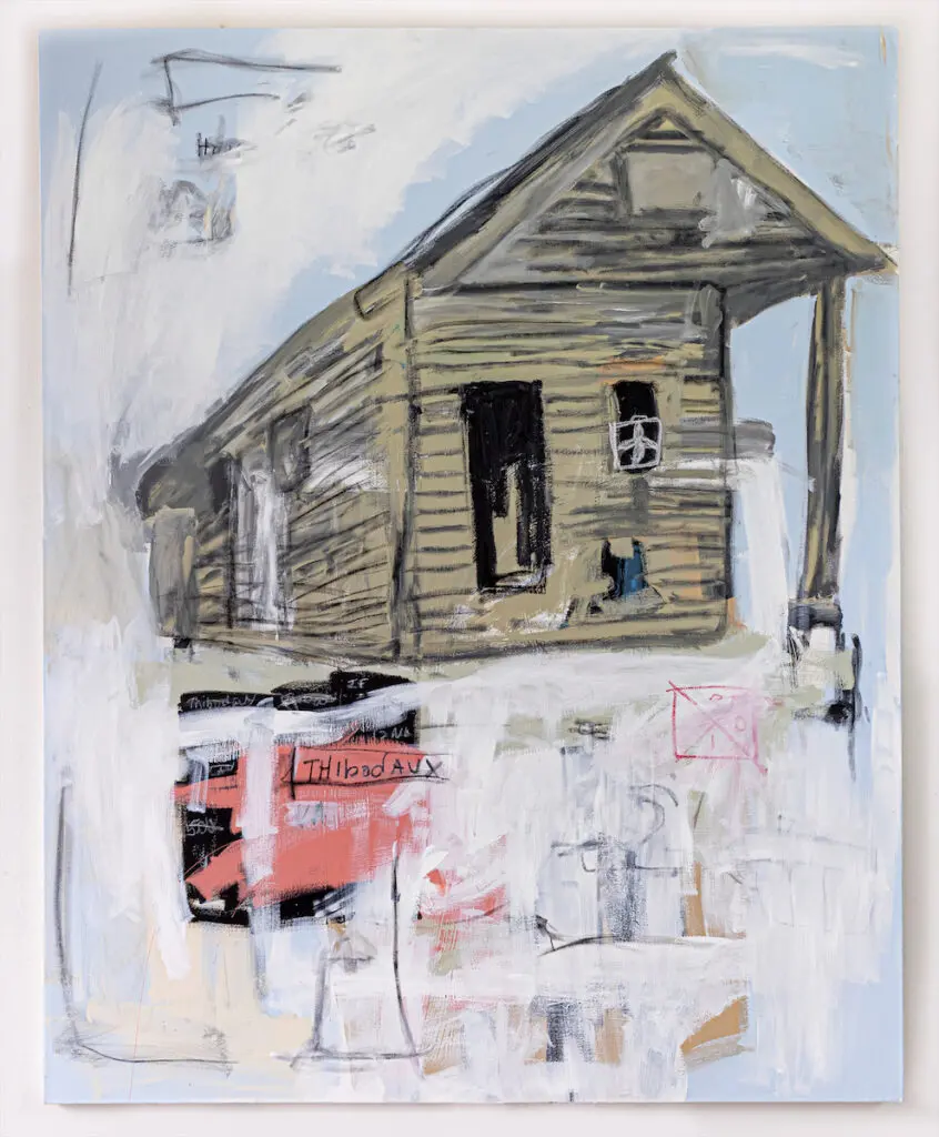 Jammie Holmes
"Box Fan Heroes," 2019
