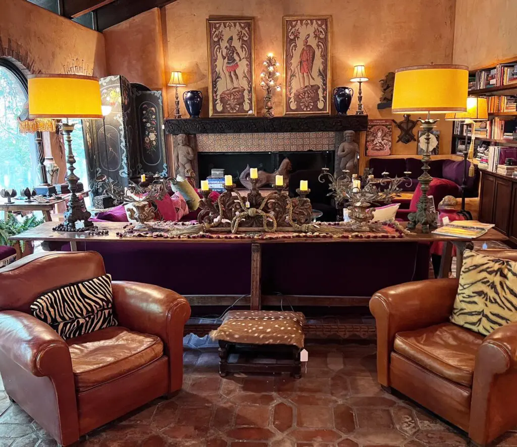 A preview of the Preston Hollow estate sale happening this weekend, 