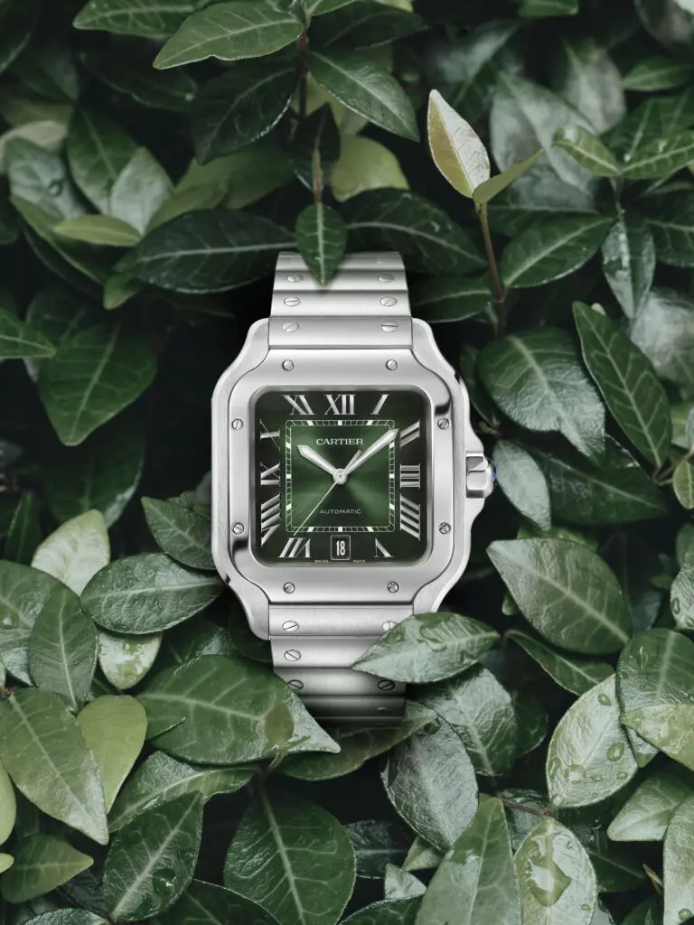 Cartier; Highland Park Village Fall 2023 Fashion Lookbook
