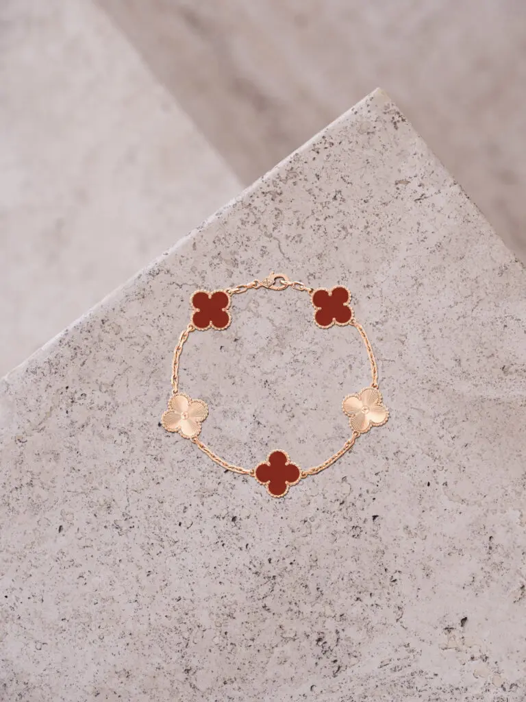 Van Cleef & Arpels; Highland Park Village Fall 2023 Fashion Lookbook