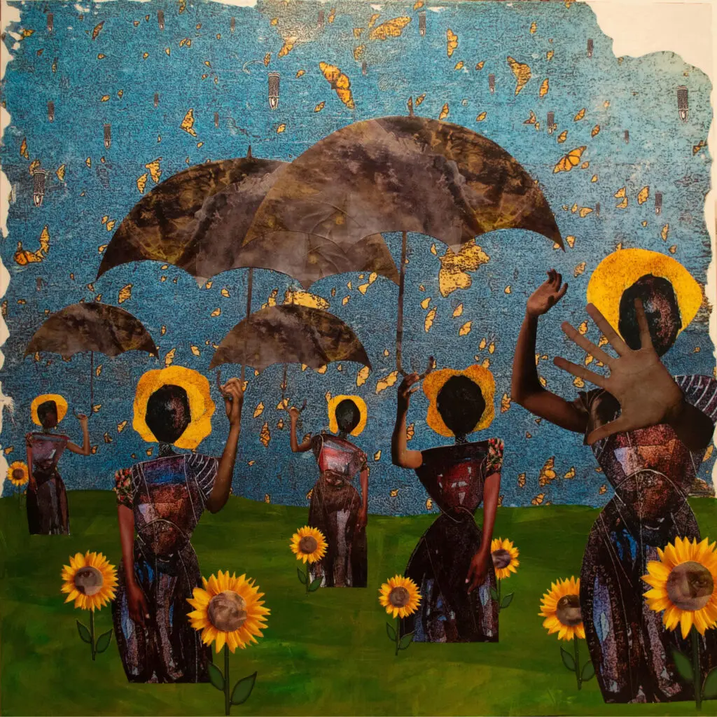Zsavon Butler's "Rolling Hills" 2020