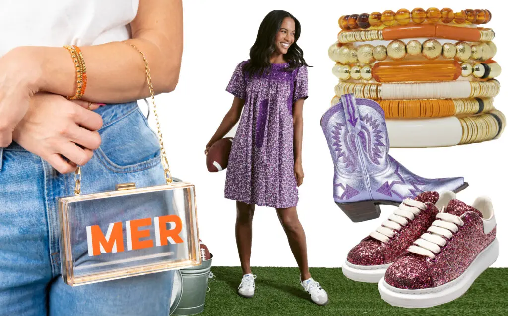9 Dallas Brands and Shops to Elevate Your Game Day Uniform