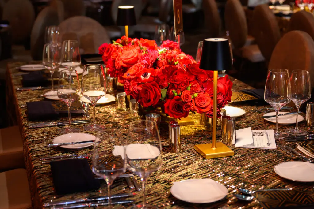 The Texas Heart Institute presents 'The Supper Club - An Evening of Entertainment at The Post Oak Hotel.