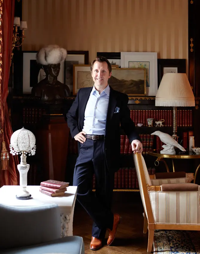 Darren Henault, Darren Henault Interiors