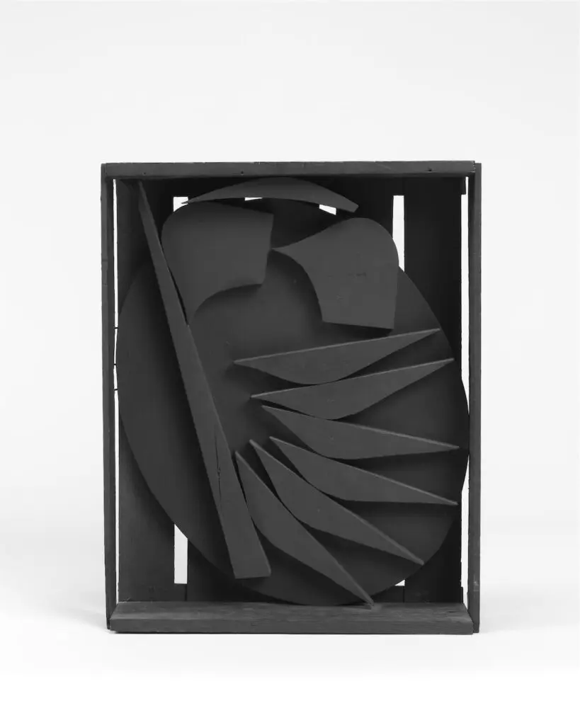 Louise Nevelson, Untitled, 1958