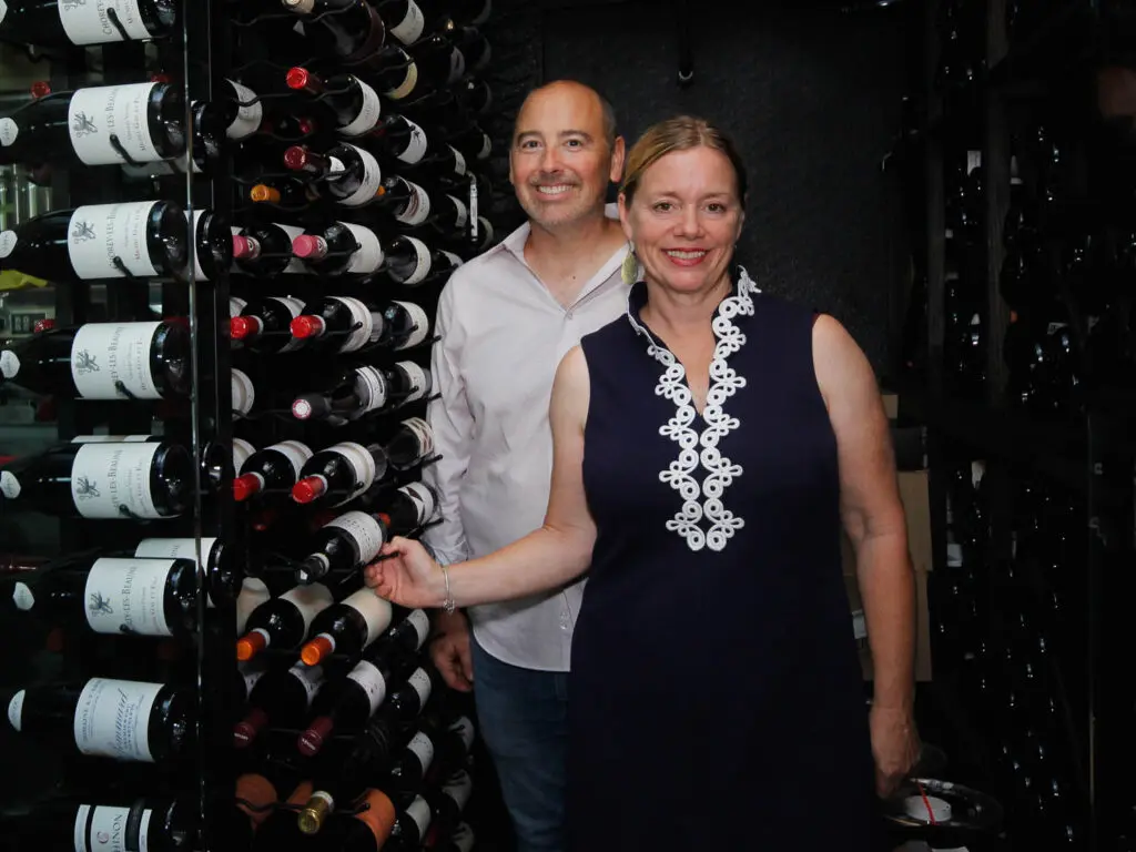 Husband-and-wife team Stephen Rogers and Allison Yoder opened Gemma in 2013. (Courtesy)