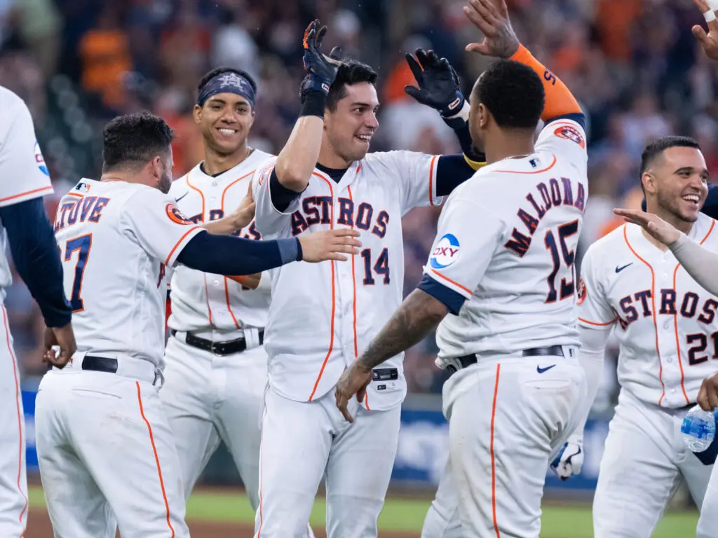 The Minute Maid Magic just may be back in town for the playoffs. (Photo by F. Carter Smith)