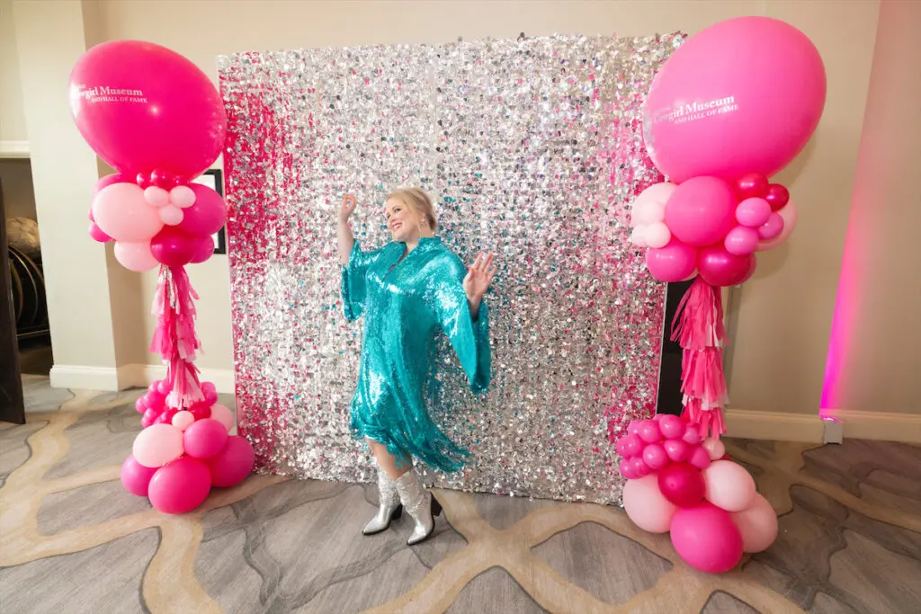 Broadway performer Ryah Nixon (Photo by Sharon Ellman)