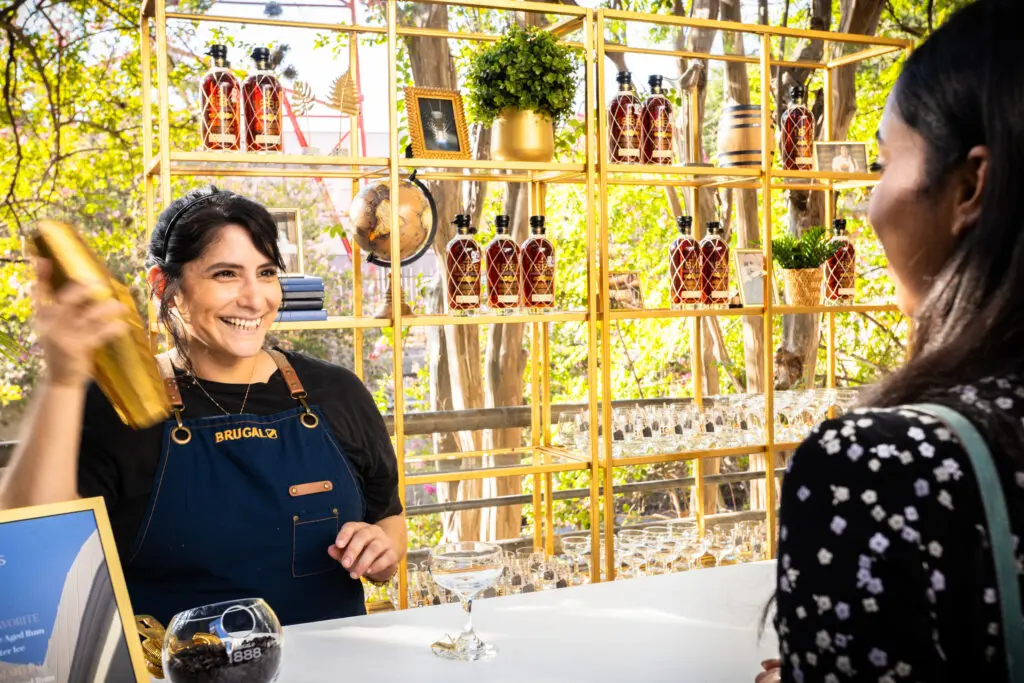 Houstonians have the unique, once-in-a-lifetime opportunity to experience Brugal 1888 Double Aged Rum as it expands to Texas in a way like never before.