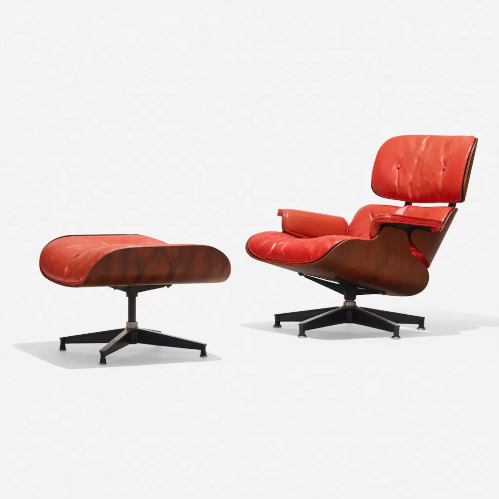 アート・デザイン・音楽 HERMAN MILLER LOUNGECHAIRS CATALOGUE1959 Herman Miller Vintage Launches With Rare and Iconic Works