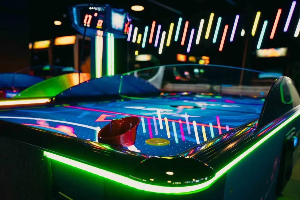 Cidercade Arlington is a free play entertainment buffet.