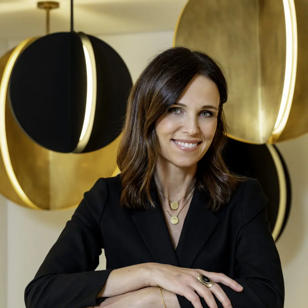 Theresa O'Dea, Vice President of Business Development for Design at Dallas Market Center. 