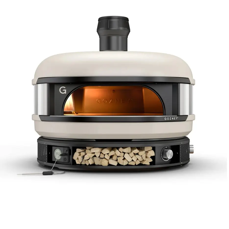 Gozney Dual Fuel Propane Dome