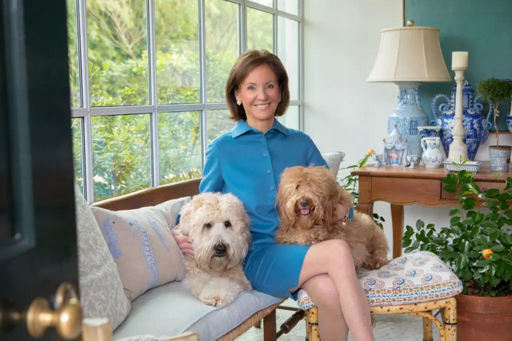 Cathy Kincaid, Cathy Kincaid Interiors, Ltd. (Photo by Haynsworth Photography)