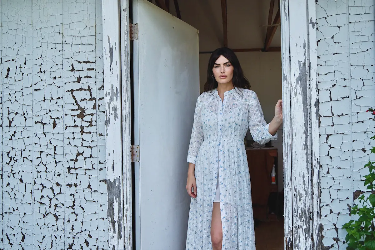 Tecovas Partners With Kristopher Brock For First Dress Collection Tecovas Partners With Kristopher Brock For First Dress Collection