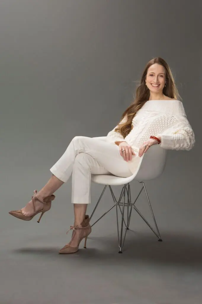 Houston Ballet co-artistic director Julie Kent (Photo by Jayme Thornton, Courtesy The Washington Ballet)