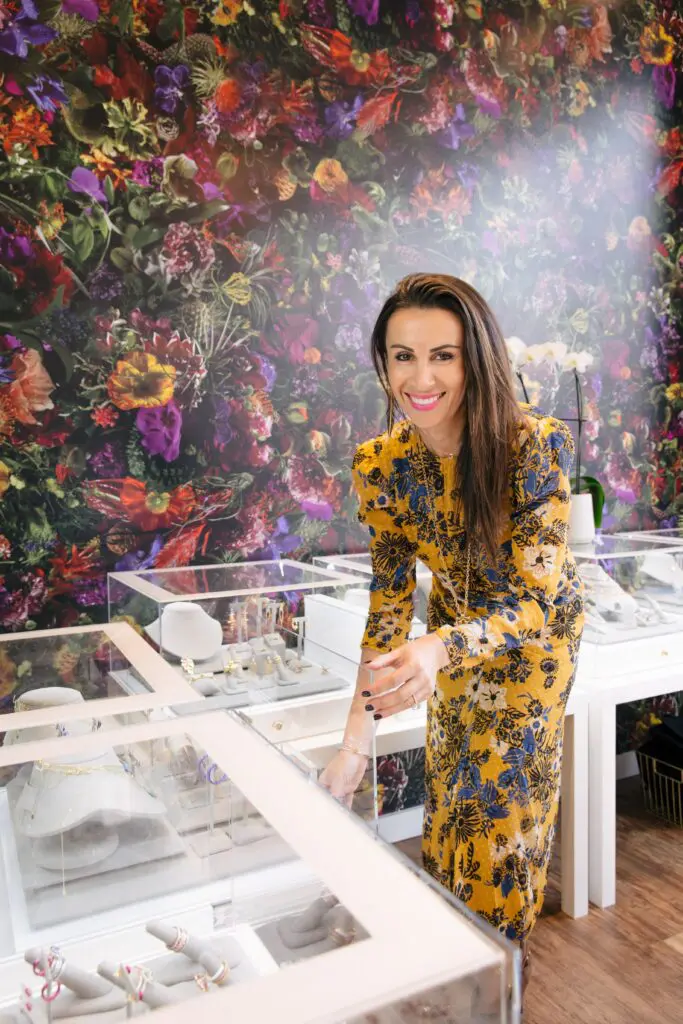 Couture Jewelry Designer Katherine Jetter Presents Her Statement-Making Jewels Exclusively at Houston’s Luxury Fashion Destination