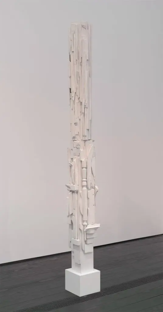 Louise Nevelson, Column from Dawn’s Wedding Feast, 1959