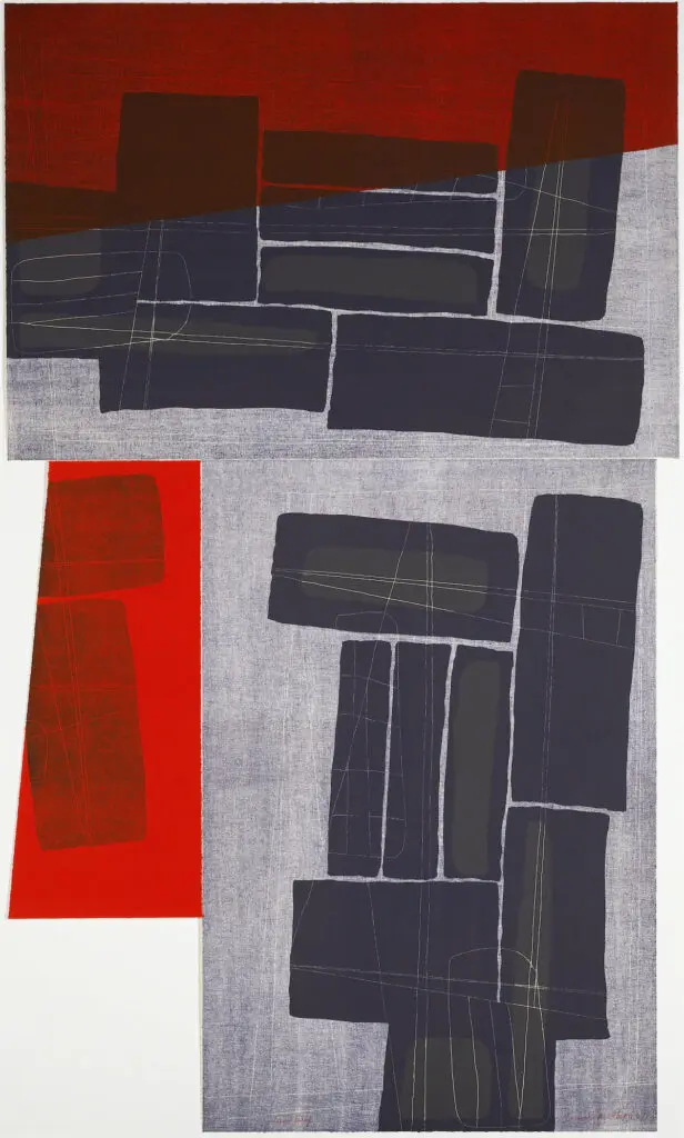 Louise Nevelson, Untitled [I], 1967
