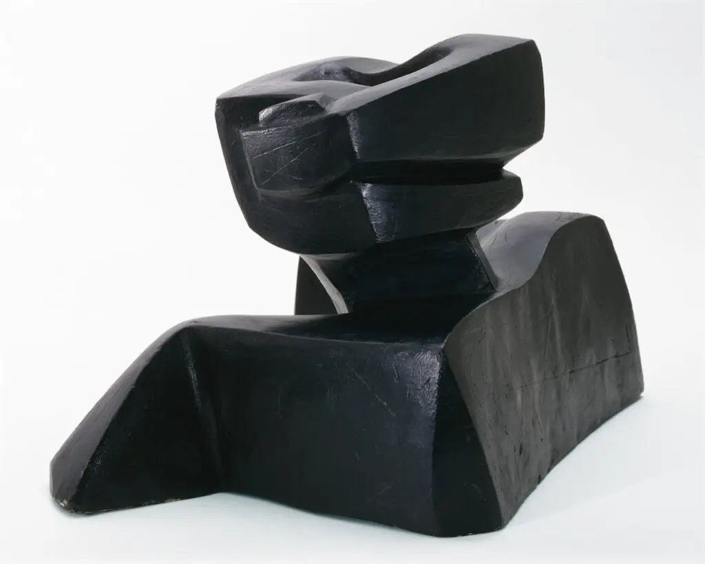 Louise Nevelson, Untitled, 1935