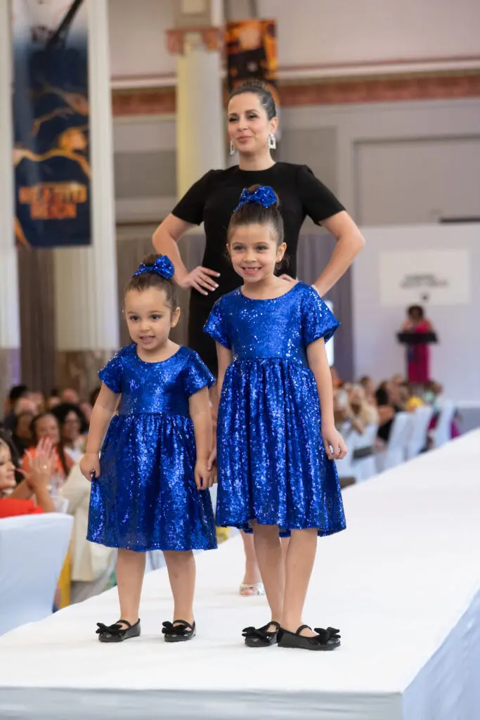 Beloved Astro Jose Altuve's wife Nina Altuve with their daughters Antonella and Melanie. (Photo by Daniel Ortiz)