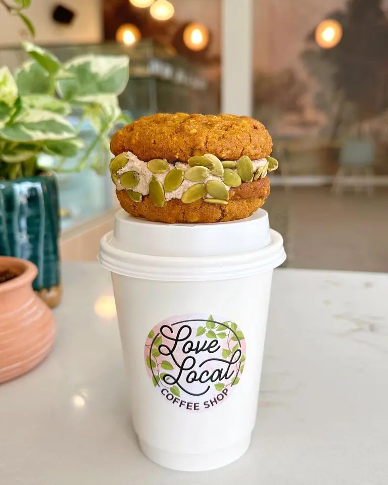 Love Local is joining forces with Pinch of Salt Pastries in Grapevine, spreading the love.