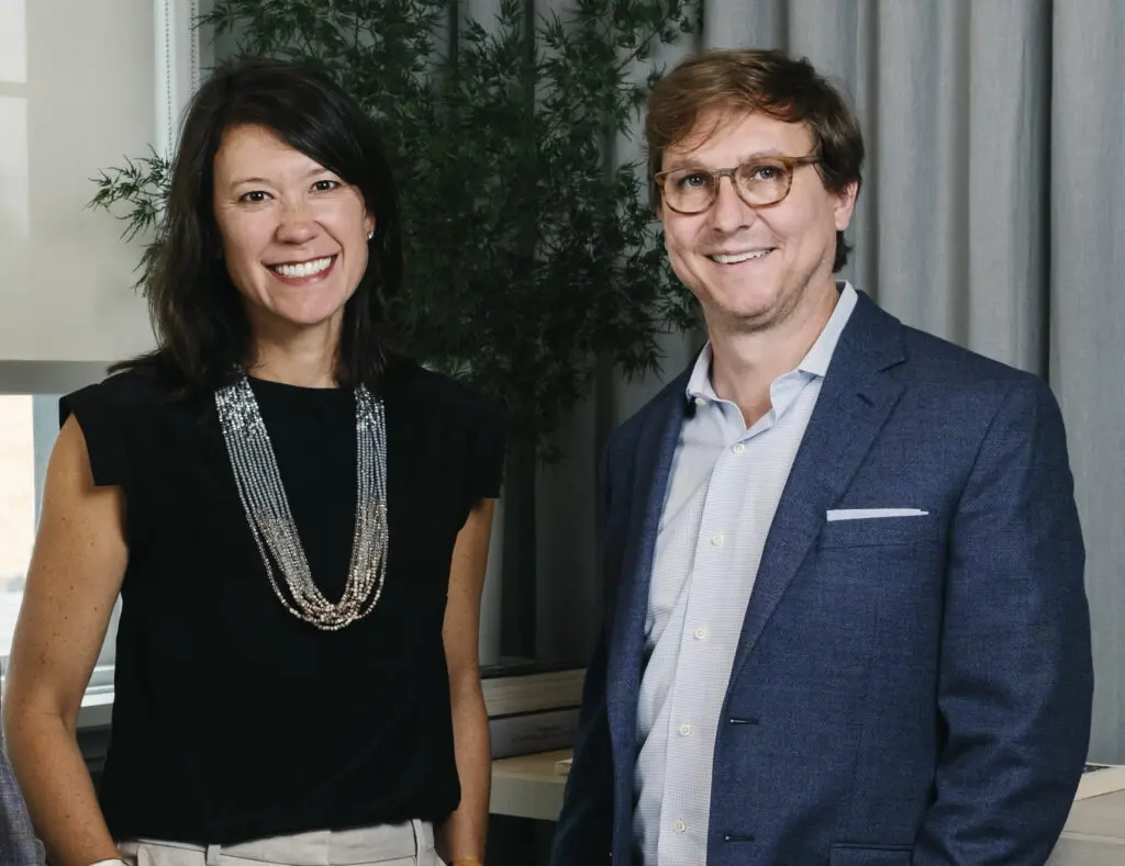 Bronwyn Ford, Ken Pursley, Pursley Dixon Ford Interior Design
