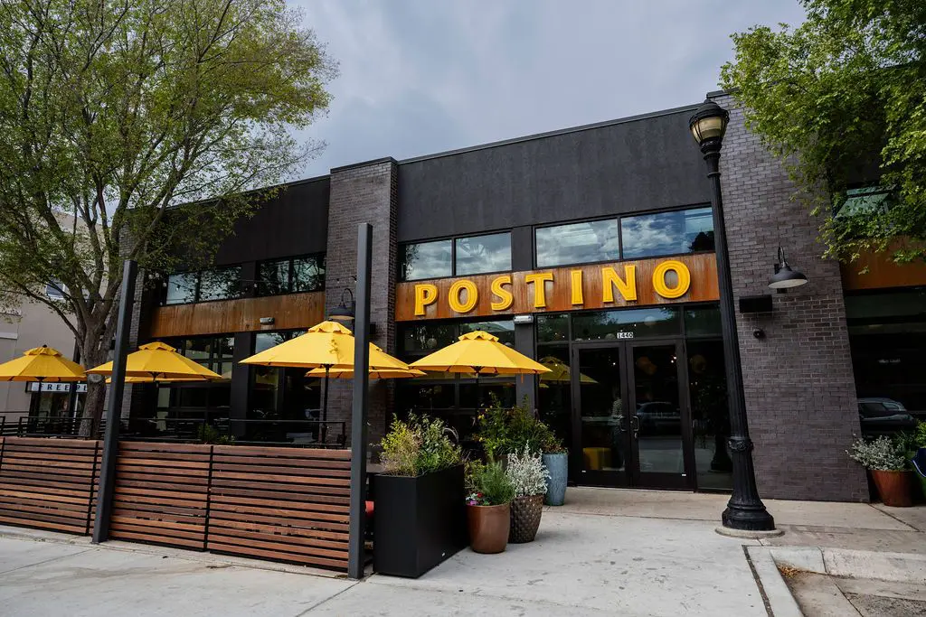 The new Postino opens Monday in Southlake Town Square.