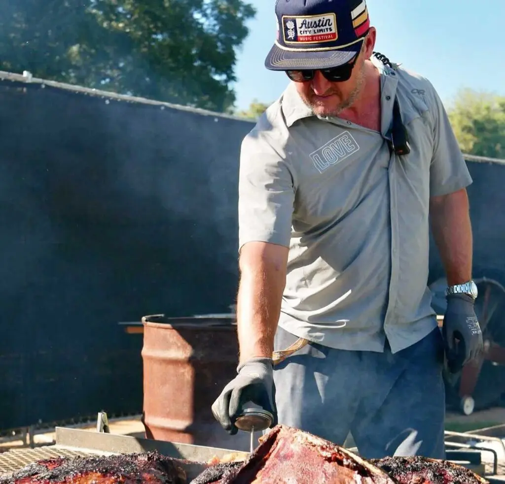 Tim Love is hosting a cook-off of monumental proportions — a Rattle Battle in Fort Worth.
