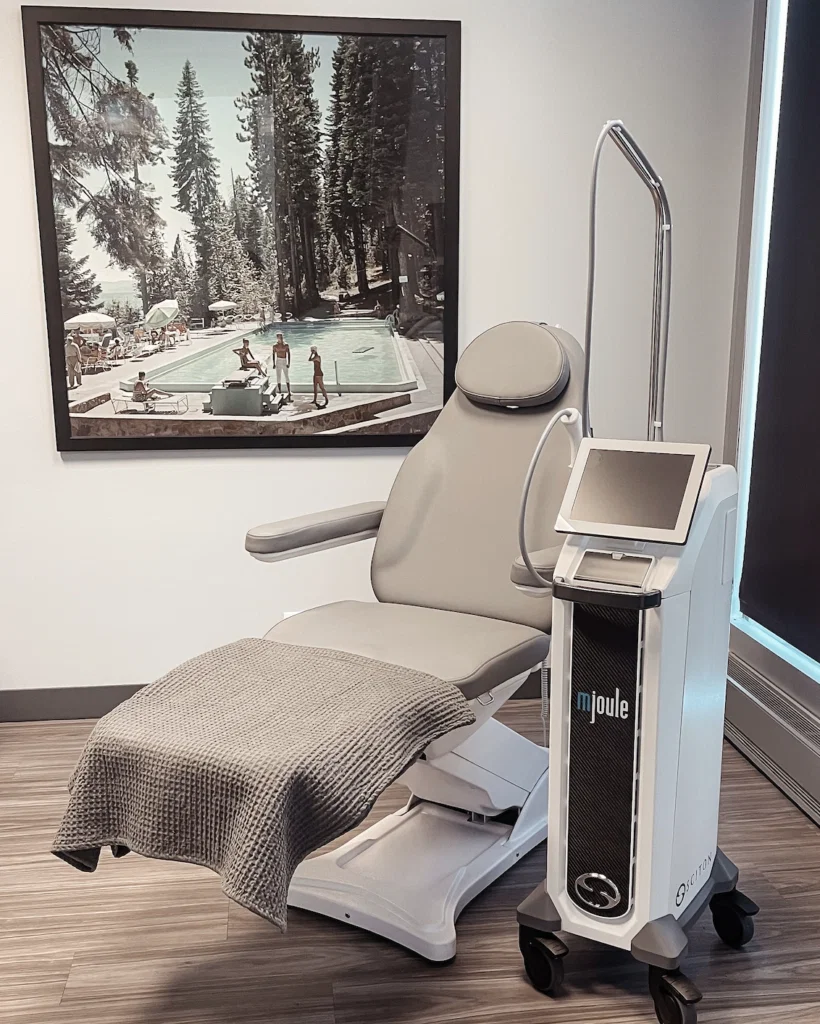 “As owner and operator of the med spa,” Dr. DeGironemo says, “I'm the only provider overseeing their care, so each patient can rest assured they're in expert hands."