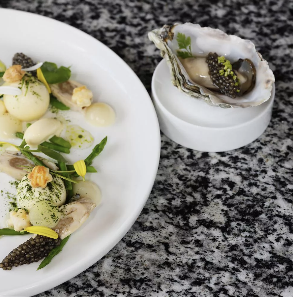 The Omnia Zermatt Restaurant