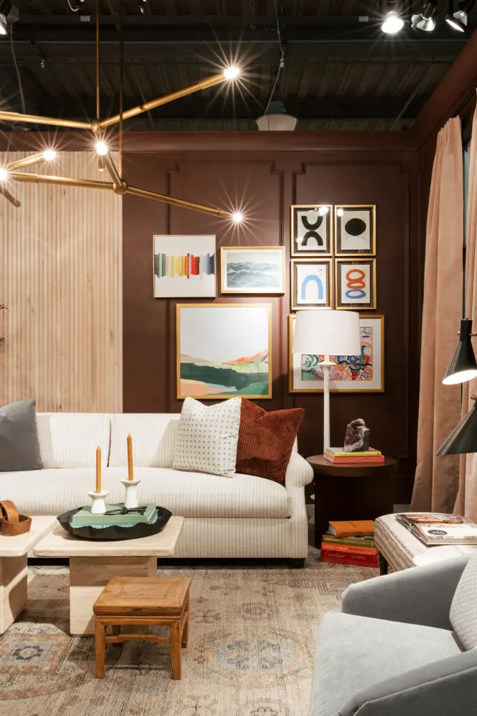 The world’s top interior design brands and showrooms call Dallas Market Center home.