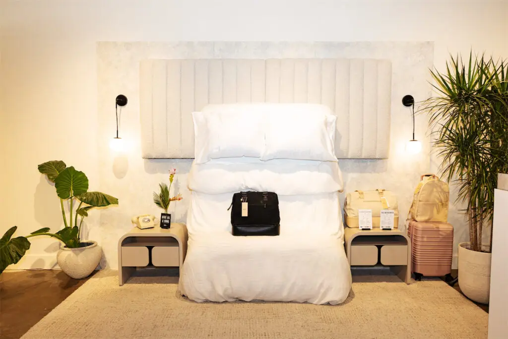 The BÉIS suite (Photo by Courtesy of BÉIS)